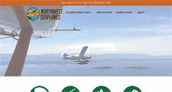 Desktop Screenshot of nwseaplanes.com